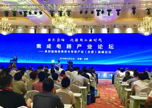 集成電路產業在合肥 專家智囊團成立，企業數字化建設迎新機遇