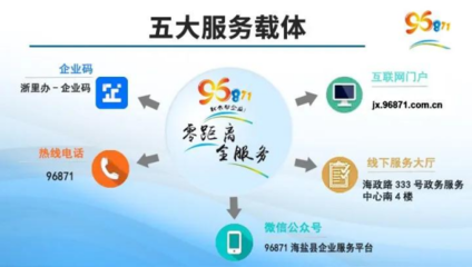 浙江海鹽 數(shù)字化支付賦能惠企政策“一站式”服務(wù)軟件開(kāi)發(fā)