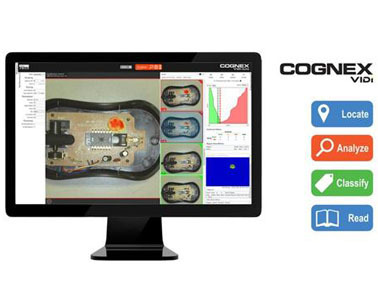 康耐視Deep Learning套件 開(kāi)啟工業(yè)視覺(jué)智能化的軟件開(kāi)發(fā)利器